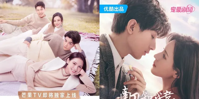 Jadi Pemain Utama, Ini 7 Zhang Yuxi Drama dari Berbagai Genre yang Wajib Ditonton