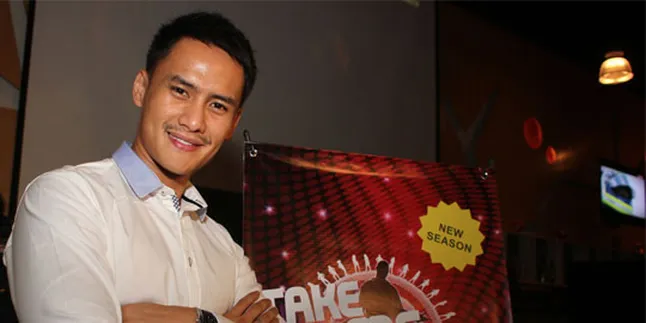 Jadi Pembicara, Choky Sitohang Tak Patok Harga Mahal