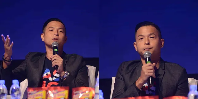 Jadi Pembicara di XYZ Day 2018, Ernest Prakasa Ingin Dipanggil Komedian