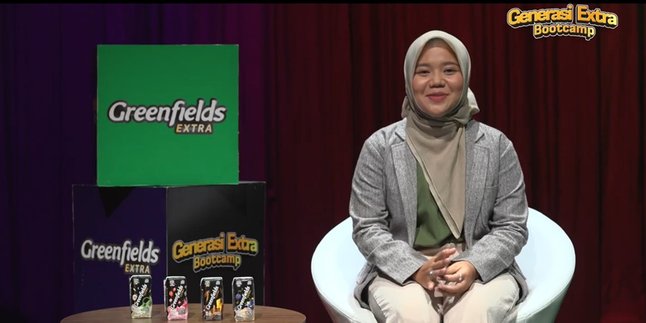 Being the Ultimate Winner, Here are 3 Unique Facts about Ika Solihah during the Greenfields Extra Generation Extra Bootcamp