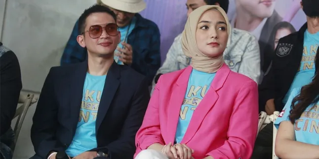 Jadi Pemeran Utama, Citra Kirana Bahagia Main Sinetron 'AKU TITIPKAN CINTA' Bareng Rezky Aditya Jadi Pemeran Utama, Citra Kirana Bahagia Main Sinetron 'AKU TITIPKAN CINTA' Bareng Rezky Aditya