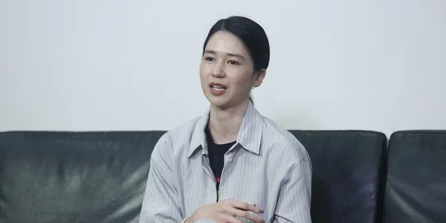 Jadi Pemeran Utama di 'SLEEP CALL', Laura Basuki Baca Skenario Sampai Empat Hari Jadi Pemeran Utama di 'SLEEP CALL', Laura Basuki Baca Skenario Sampai Empat Hari