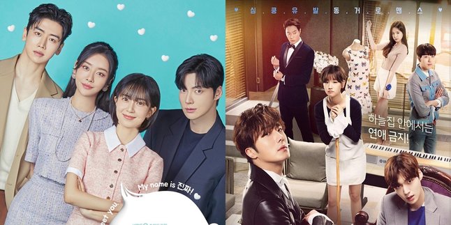 Being the Main Character, Here are 7 Ahn Jae Hyun Dramas from Various Genres that Must be Watched