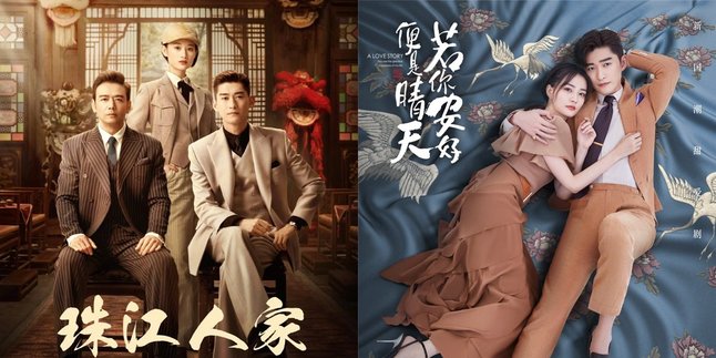 Being the Main Actor, Here are 7 Zhang Han Dramas of Various Genres that are Interesting to Watch