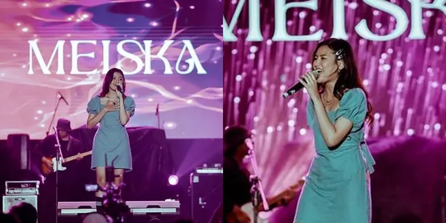 Jadi Pencapaian Tersendiri bagi Meiska, Lagu 'Hilang Tanpa Bilang' Masuk Spotify Top 200