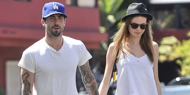 Jadi Pengantin Baru, Adam Levine Langsung Beli Rumah Jadi Pengantin Baru, Adam Levine Langsung Beli Rumah