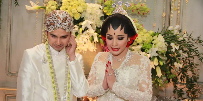 Jadi Pengantin Baru, Apa Sih Masakan Pertama Nagita Slavina? Jadi Pengantin Baru, Apa Sih Masakan Pertama Nagita Slavina?