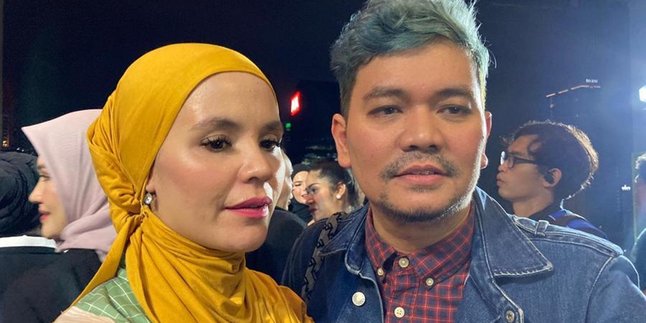 Newlyweds Again, Indra Bekti and Aldilla Jelita Secretly Remarry