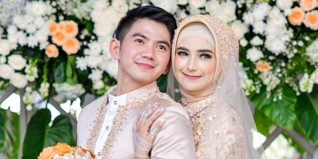 Being Newlyweds, Turns Out Rizki DA and Nadya Are Currently Living Apart