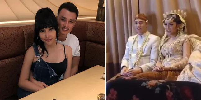 Jadi Pengantin Jawa Berpaes, Lucinta Luna Konfirmasi Kabar Pernikahan