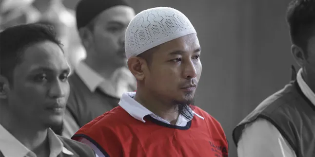 Jadi Pengedar Narkoba, Zul Zivilia Siap Hadapi Hukuman Mati