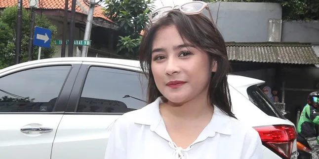 Jadi Pengurus PARFI, Prilly Latuconsina: Aku Sambil Belajar