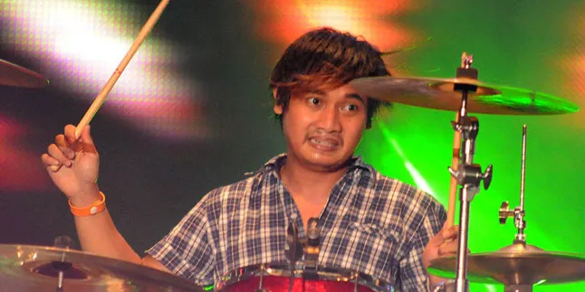 Jadi Penyanyi, Brian Drumer Sheila On 7 Hanya Mengisi Waktu Luang