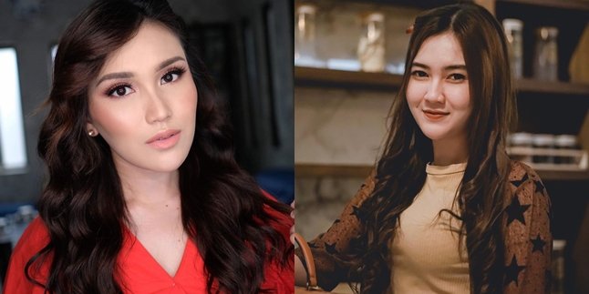 Becoming a Popular Singer - Often in the Spotlight, Here's a Portrait of Ayu Ting Ting and Nella Kharisma's Style Showdown