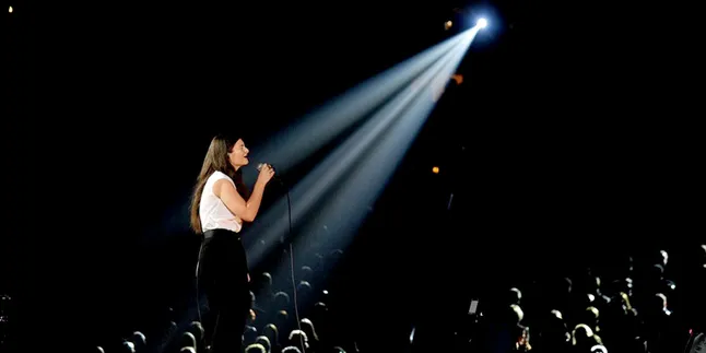 Jadi Penyanyi Tersibuk, Lorde Batalkan Konser di Australia