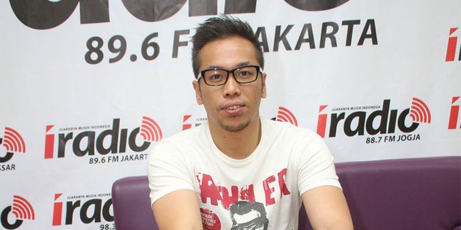 Jadi Penyiar Radio, Ajang Pembuktian Diri Sammy Simorangkir