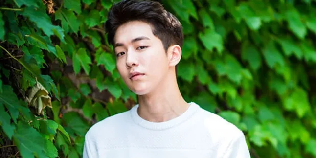 Jadi Perenang, Nam Joo Hyuk Pamer Tubuh Berotot dan Abs Jadi Perenang, Nam Joo Hyuk Pamer Tubuh Berotot dan Abs
