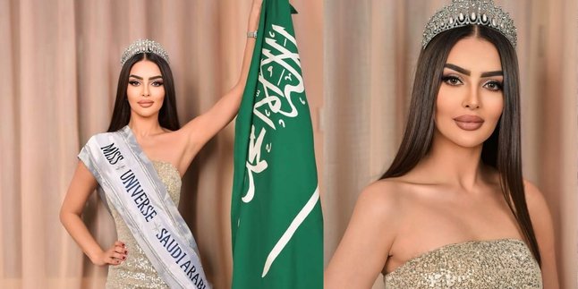 Becoming the First Representative of Saudi Arabia at Miss Universe 2024, Take a Look at the Beautiful Portrait of Rumy Alqahtani