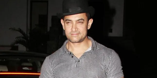 Jadi Petualang, Serunya Liburan Aamir Khan di Negeri Tirai Bambu Jadi Petualang, Serunya Liburan Aamir Khan di Negeri Tirai Bambu