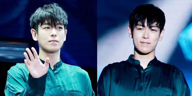 Jadi Petugas Public Service, T.O.P Lakukan Pekerjaan Buang Sampah