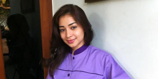Jadi Presenter, Nikita Willy Sempat Gemetaran Jadi Presenter, Nikita Willy Sempat Gemetaran