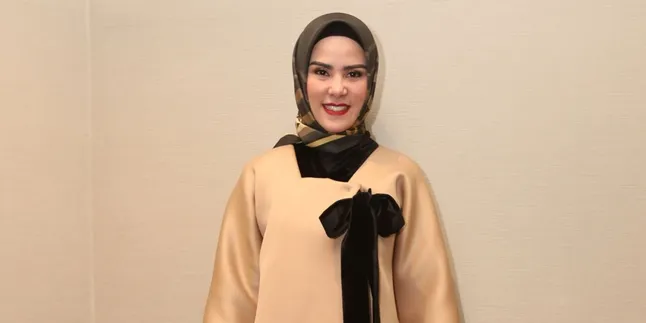 Jadi Produser, Angel Lelga Antusias Tekuni Bisnis Perfilman