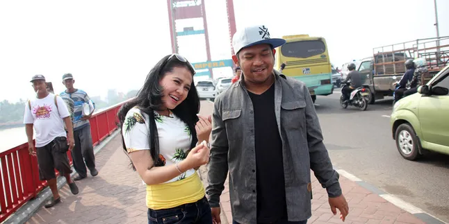 Jadi Produser, Bedu Terjun Langsung Dampingi Penyanyinya