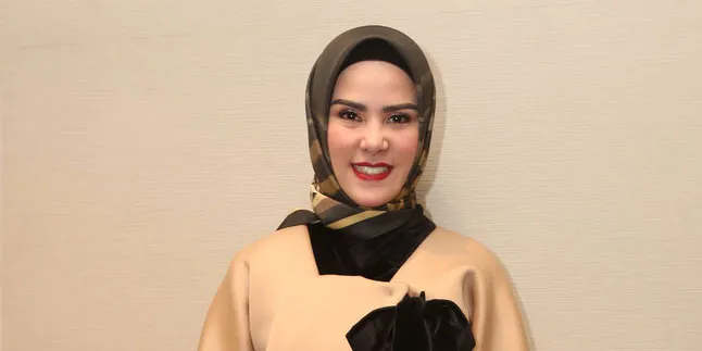 Jadi Produser Film, Angel Lelga Dapat Dukungan Penuh Sang Pacar