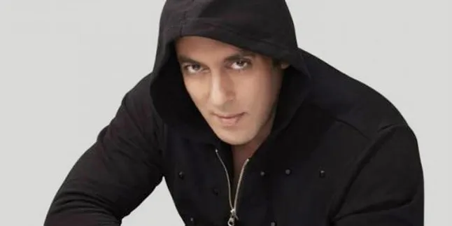 Jadi Produser, Salman Khan Siap Produksi 5 Judul Film