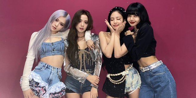 Fashion Disaster During K-Pop Idol Performance, Some Bras Slipped