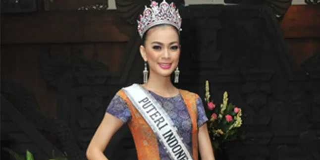 Jadi Puteri Indonesia 2016, Kezia Roslin Akan Promosikan Bunaken