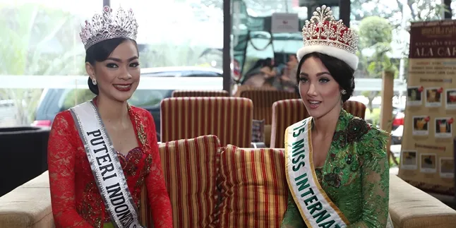 Jadi Puteri Indonesia, Kezia Roslin Siapkan Aplikasi Android Jadi Puteri Indonesia, Kezia Roslin Siapkan Aplikasi Android