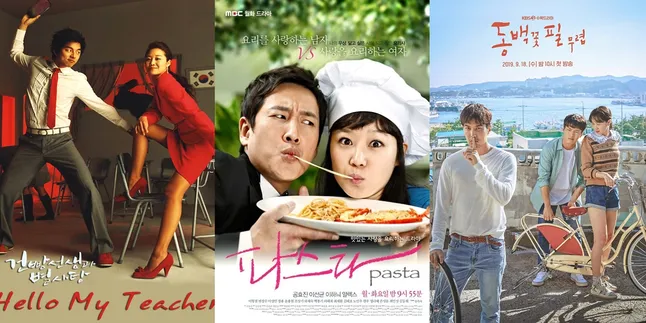 Jadi Ratu Drakor Romcom, Ini 9 Gong Hyo Jin Drama yang Bisa Jadi Pilihan Hiburan Akhir Pekan Jadi Ratu Drakor Romcom, Ini 9 Gong Hyo Jin Drama yang Bisa Jadi Pilihan Hiburan Akhir Pekan