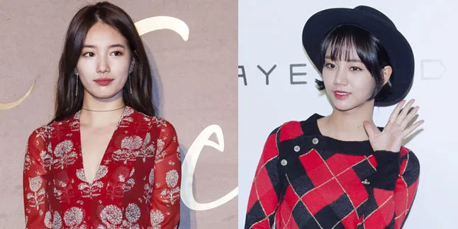 Jadi Ratu Iklan Baru, Bayaran Hyeri Masih Kalah Dari Suzy Miss A Jadi Ratu Iklan Baru, Bayaran Hyeri Masih Kalah Dari Suzy Miss A