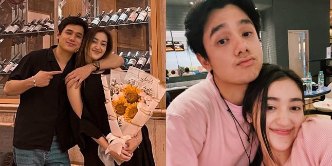 Becoming the Longest Dating Record! These are 7 Portraits of Rayn Wijaya and Ranty Maria's 2-Year Relationship, Getting More Romantic - Hoped to Upgrade Their Status Soon