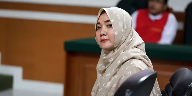 Jadi Saksi di Persidangan, Penyanyi Religi Sulis Sempat Grogi