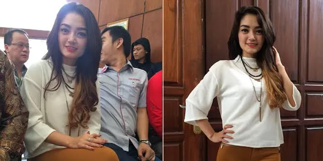 Jadi Saksi Kasus Nagaswara Vs Inul Vista, Siti Badriah Grogi Jadi Saksi Kasus Nagaswara Vs Inul Vista, Siti Badriah Grogi