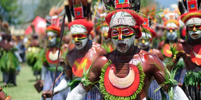 Jadi Saksi Keanekaragaman Budaya Papua di Festival Lembah Baliem 2019 Jadi Saksi Keanekaragaman Budaya Papua di Festival Lembah Baliem 2019