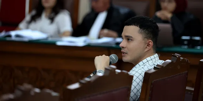 Key Witness in Nikita Mirzani's Trial, Dr. Oky Pratama Denies 'Hush Money' Allegations