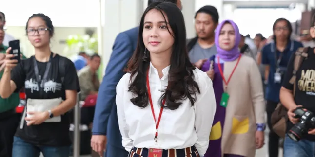 Jadi Saksi Saat Sidang, Kehadiran Dea Annisa Ditolak Oleh Majelis Hakim