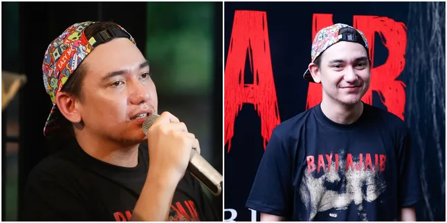 Jadi Seorang Ayah, Adipati Dolken Merasa Jadi Lebih Disiplin