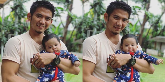 Becoming a Father, Rizki DA Admits He Will Often Visit Bandung to See His Child