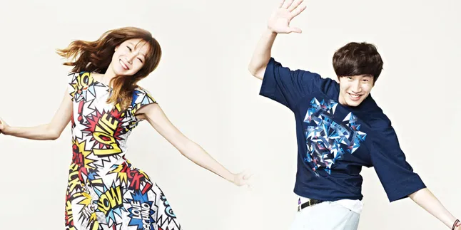 Jadi Seperti Ini Saat Lee Kwang Soo Jatuh Cinta? Jadi Seperti Ini Saat Lee Kwang Soo Jatuh Cinta?
