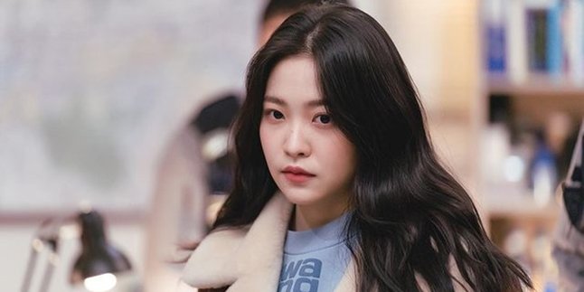 Playing the Role of a Pure-hearted Figure, Yeri of Red Velvet Stars in the Digital Drama 'Blue Bus Day'