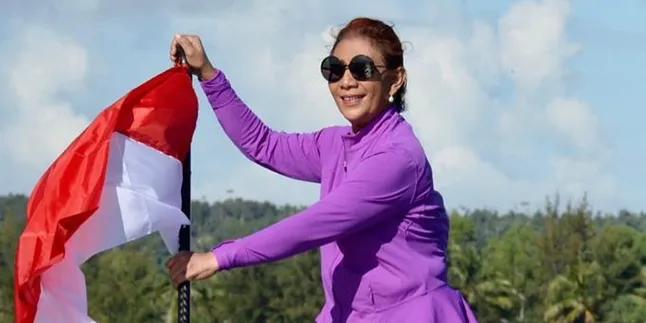 Jadi Sosok Perempuan yang Menginspirasi, Susi Pudjiastuti Bakal Berbagi Cerita di FIMELA FEST 2020 Jadi Sosok Perempuan yang Menginspirasi, Susi Pudjiastuti Bakal Berbagi Cerita di FIMELA FEST 2020