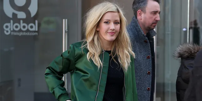 Jadi Soundtrack 'FIFTY SHADES OF GREY', Ellie Goulding Terbaik!