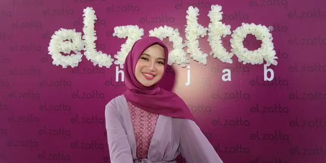 Jadi Spokesperson Elzatta, Chacha Frederica Temukan Chemistry Religi