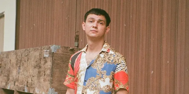 Jadi Suami Brondong, Marcell Darwin: Cinta Tidak Mengenal Umur