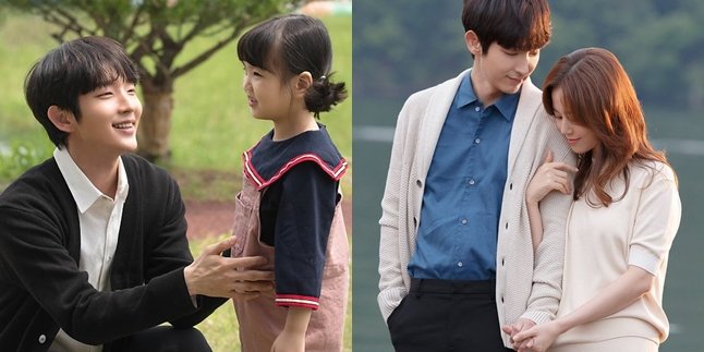 5 Portraits of Lee Jun Ki in the Drama 'FLOWER OF EVIL', Becoming the Ideal Husband and Father
