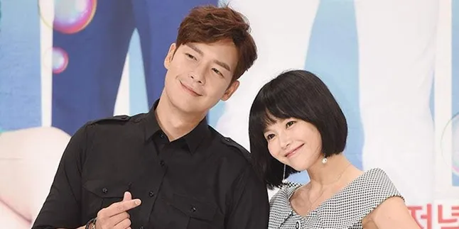 Jadi Suami Istri di Drama, Kang Eun Tak dan Lee Young Ah Pacaran Beneran